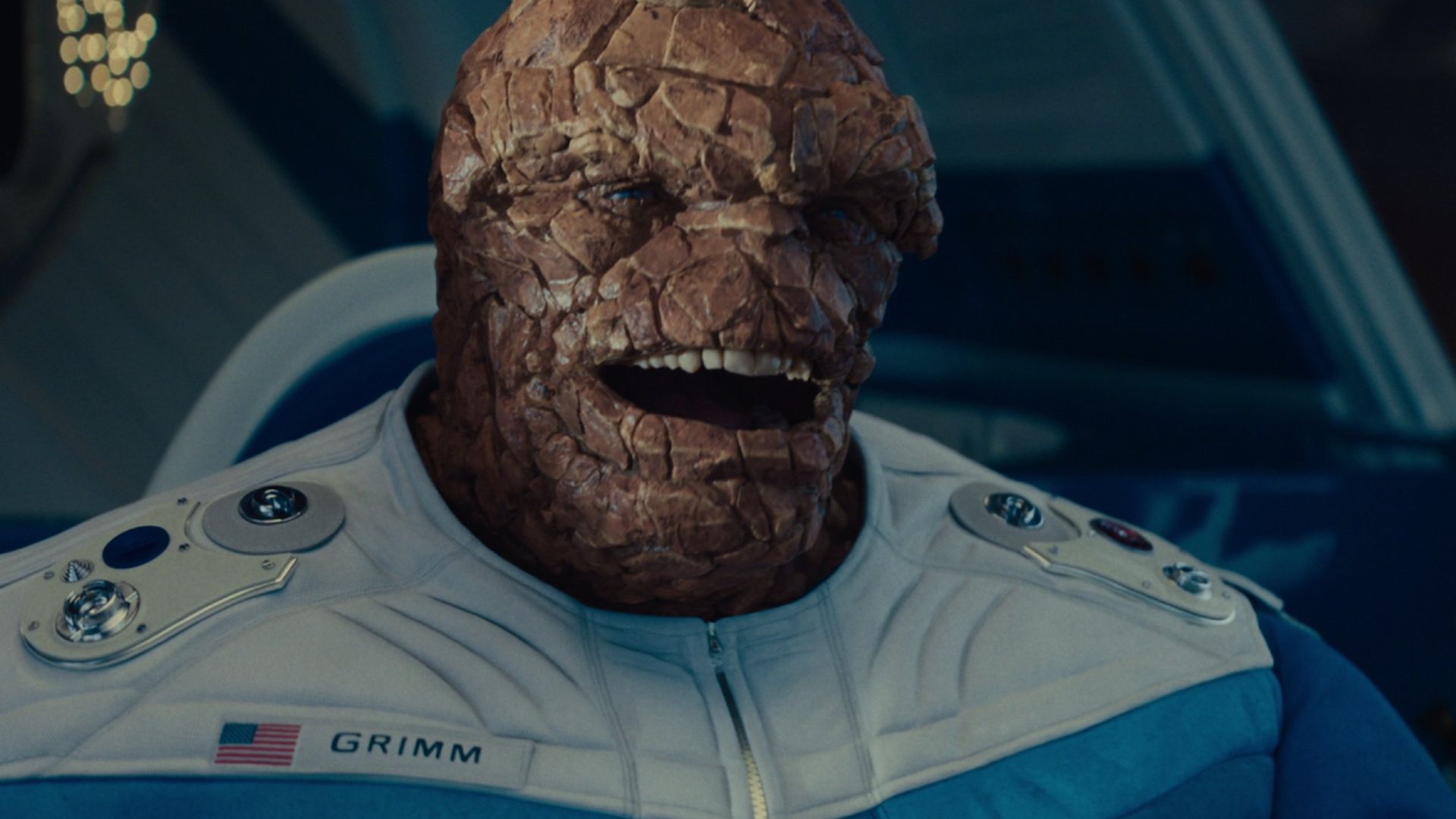 Fantastic Four's Thing is Actually A Body Horror Nightmare image