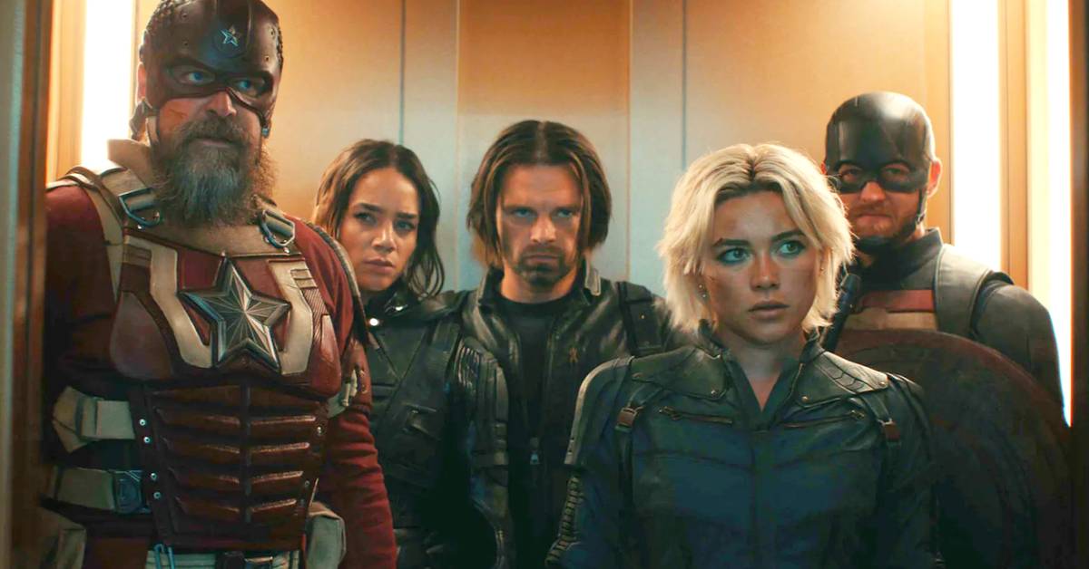 screenrant.com - Craig Elvy - Thunderbolts' Post-Credits Scene Surprised The MCU Movie's Cast