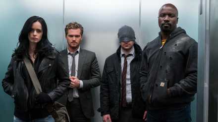 Defenders Members Patsy MCU Exec Addresses Whether Daredevil: Born Again Will Bring Back ...