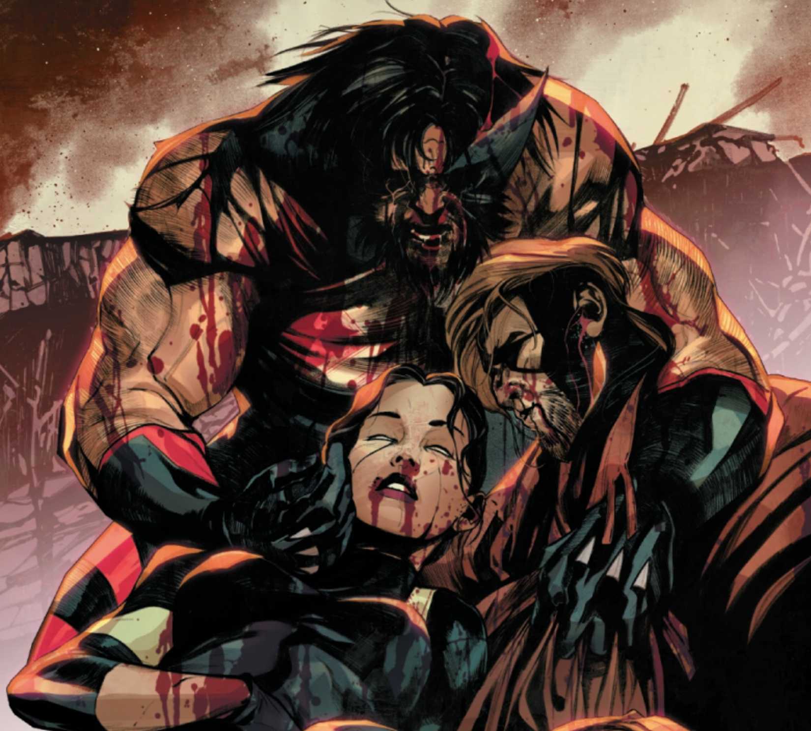 the x-men perish in ultimate wolverine