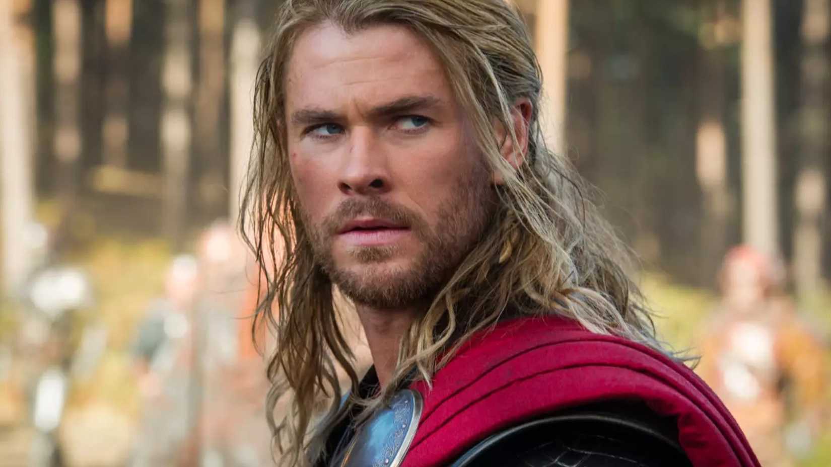 thor looking askance