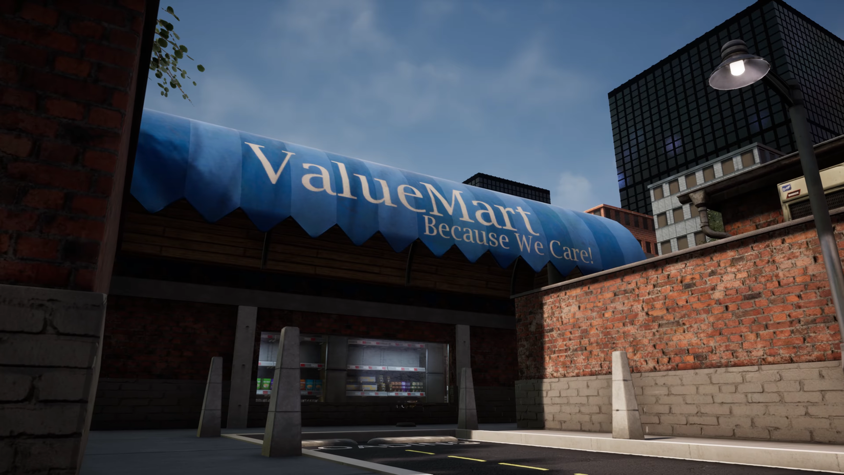 Timesplitters Value Mart Store