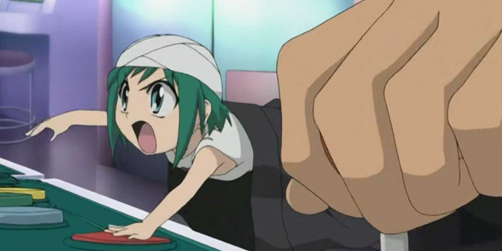 Tiny Midori in Midori Days