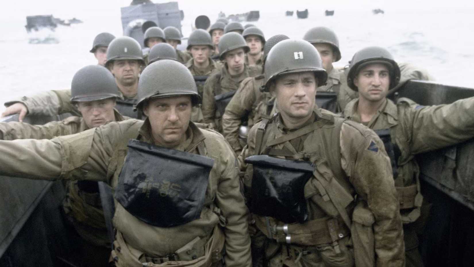 Saving Private Ryan