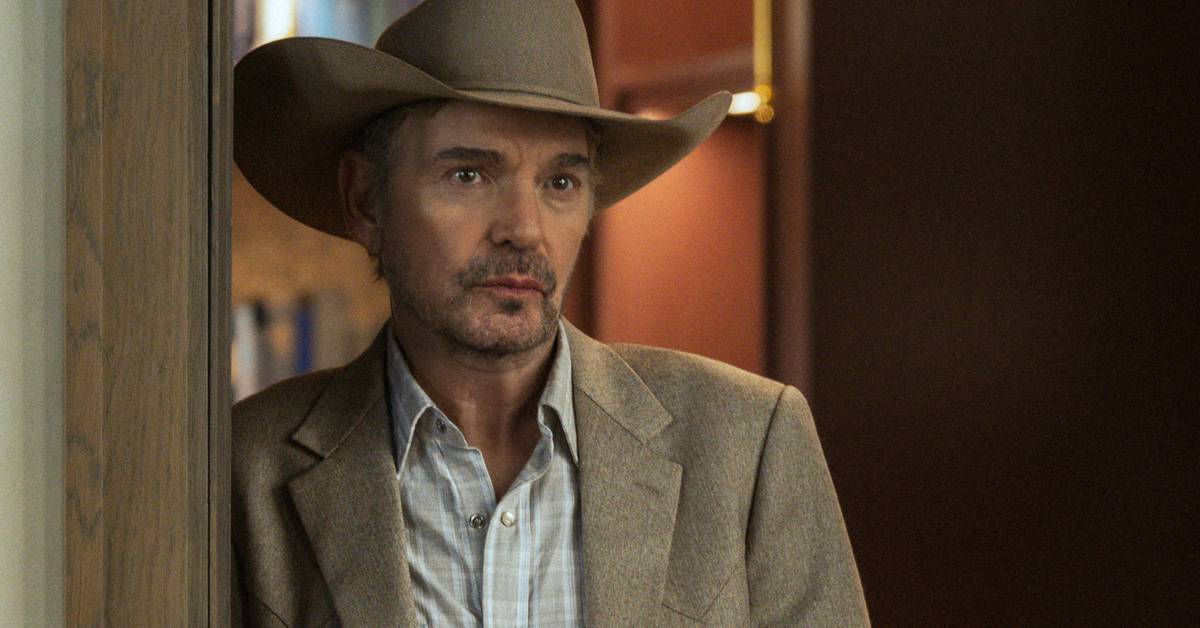 Tommy Norris' Tragic Childhood Explained In Landman Season 2