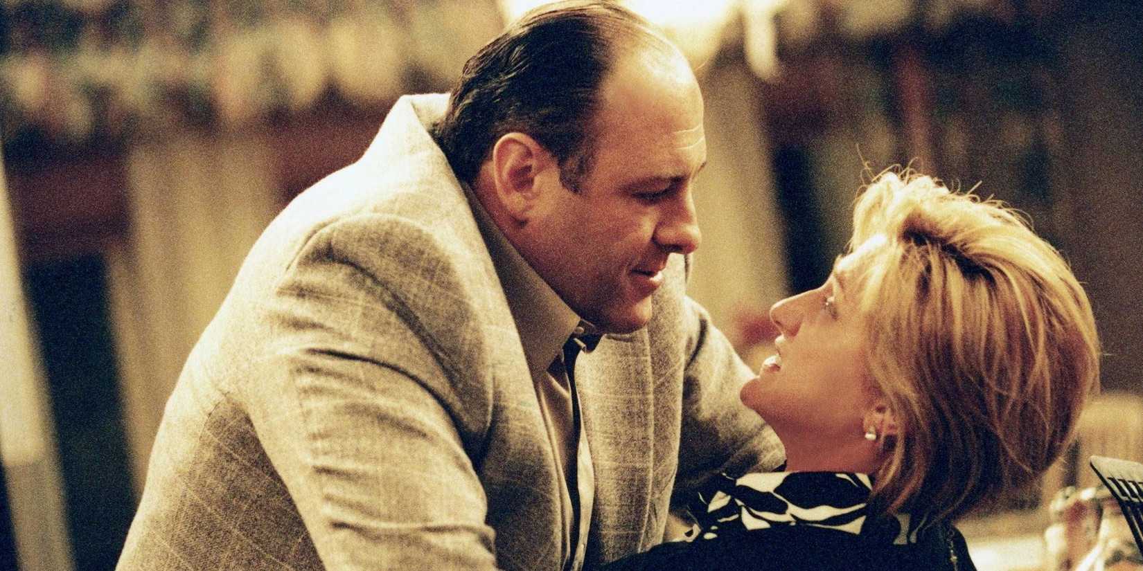 Tony Soprano confronta Carmela em