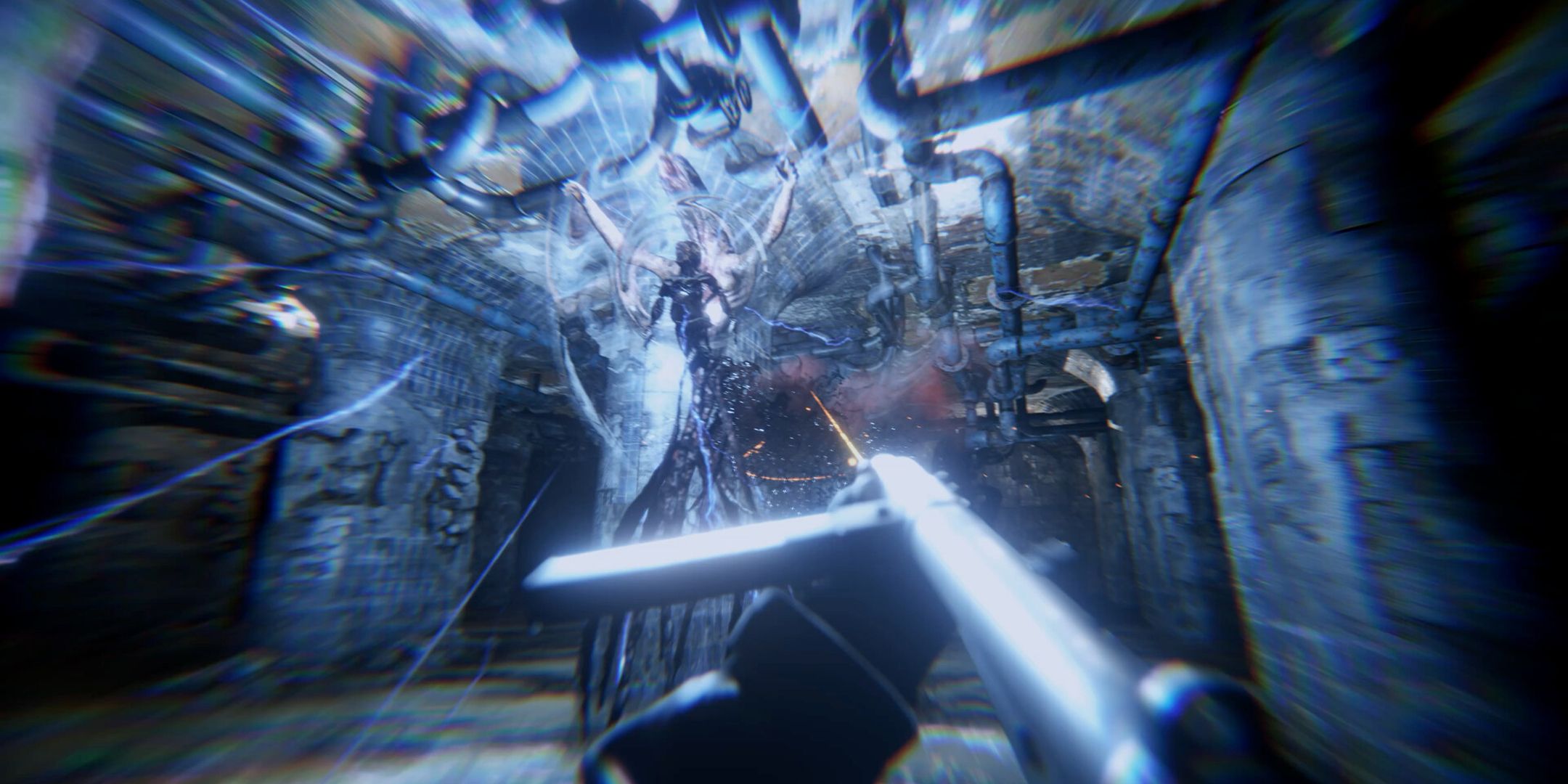 Total Chaos: A New Survival Horror Game Inspired by Resident Evil