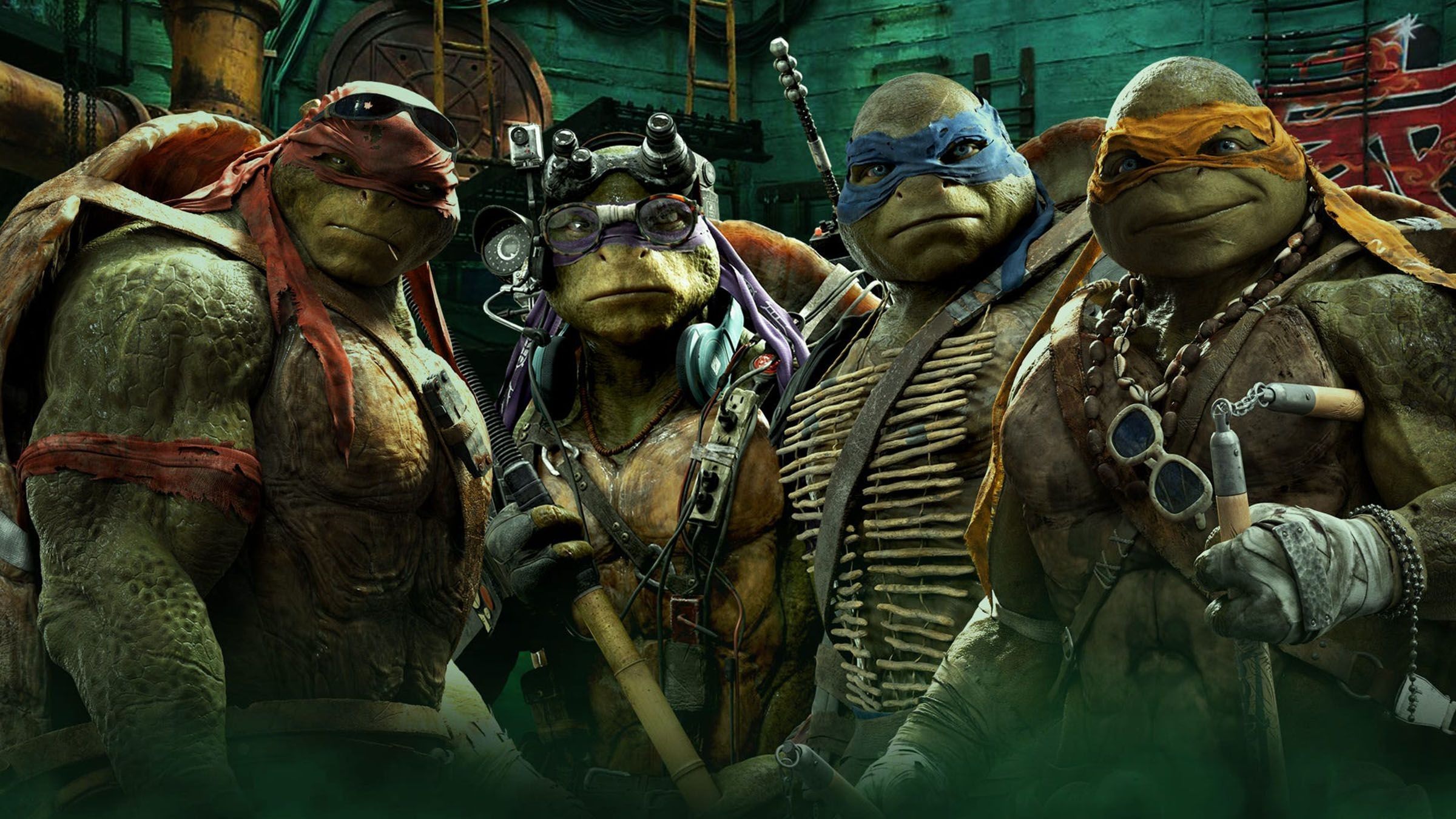 Teenage Mutant Ninja Turtles Fans Won't Believe Who Just Made Their Grand Return