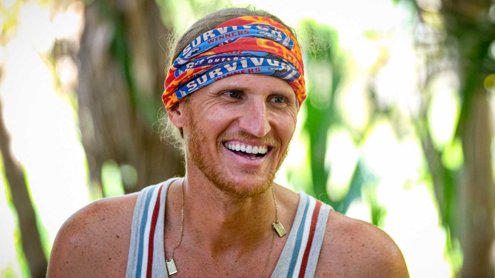 Tyson Apostol em Survivor.