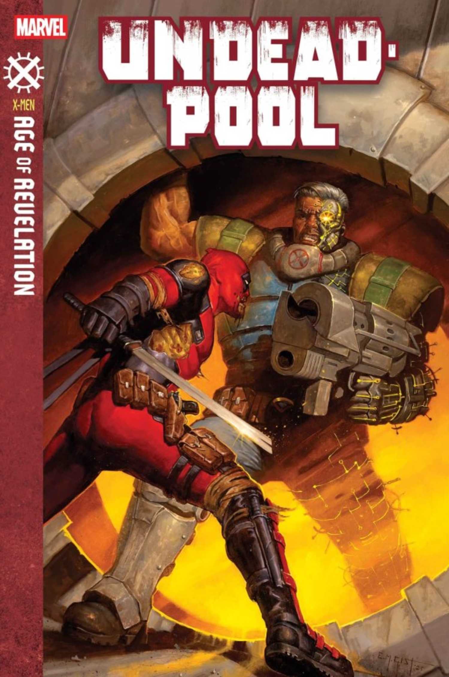 X-Men's Cable Is