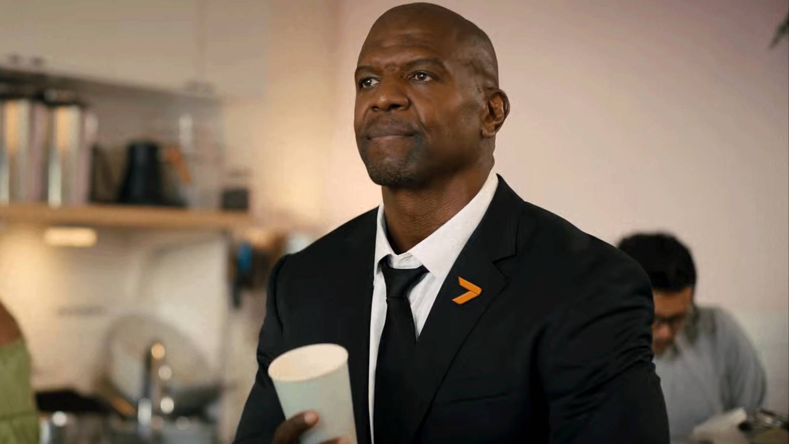 Terry Crews Pushes For Crackdown Movie Adaptation