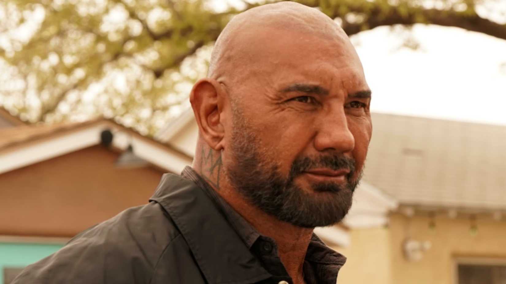 Dave Bautista in Trap House
