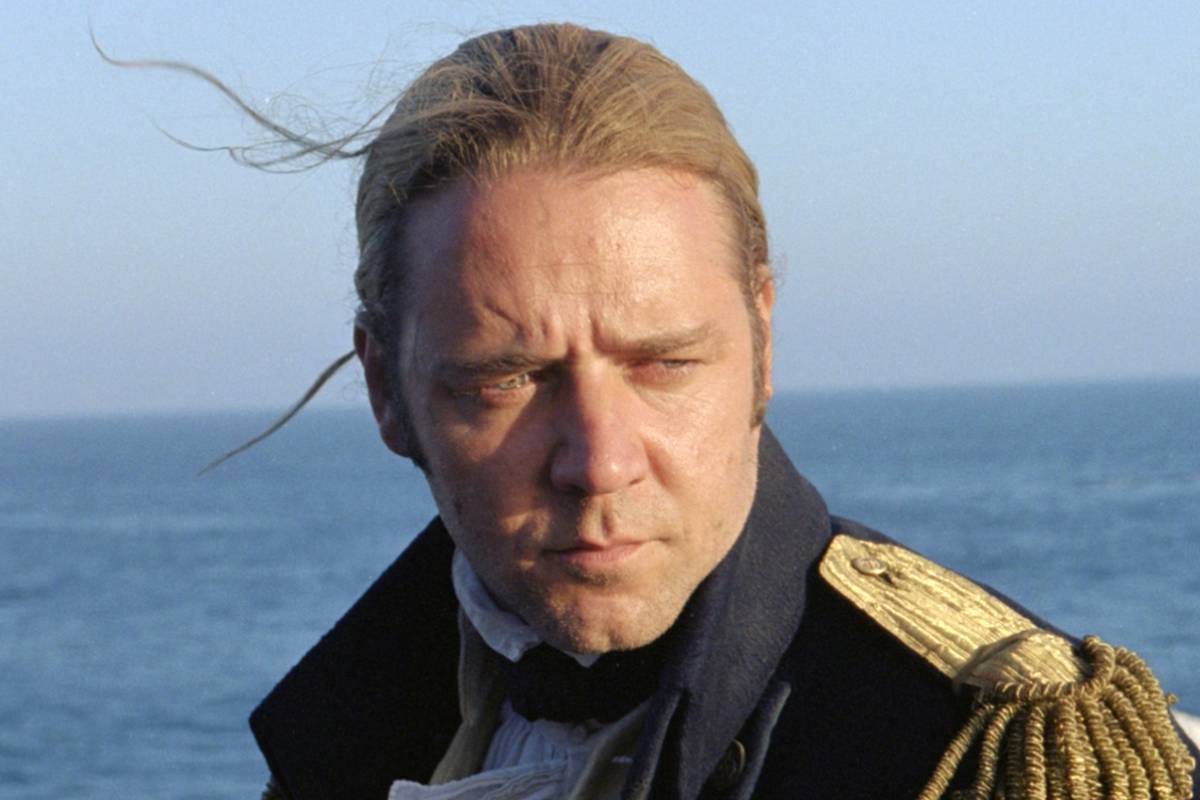 classic maritime thrillers and high-seas survival movies