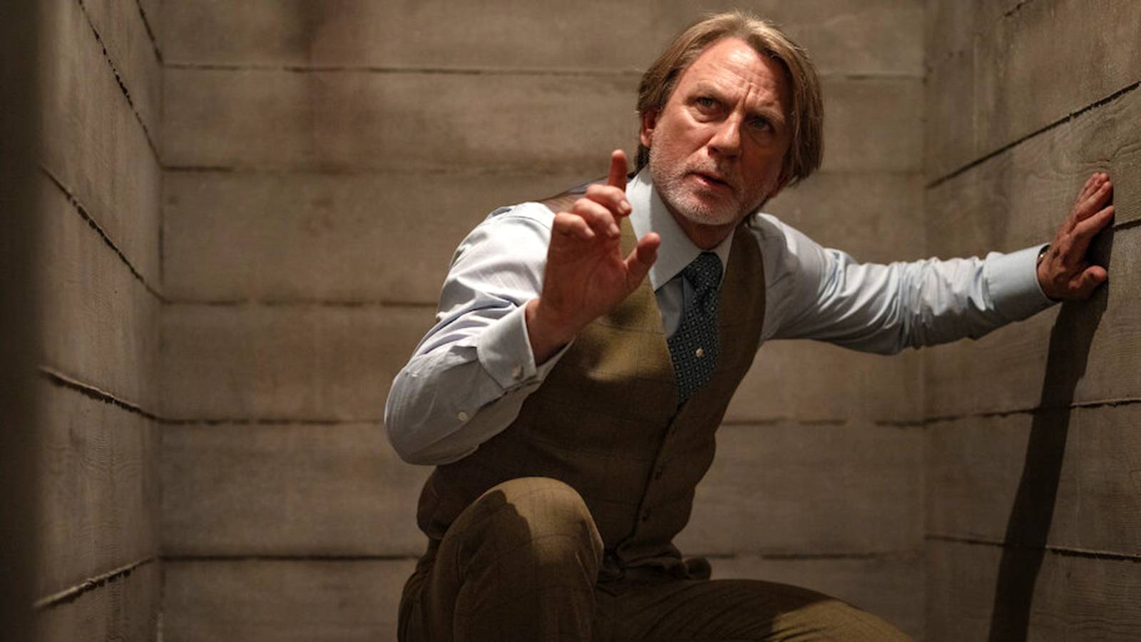 Daniel Craig in Wake Up Dead Man