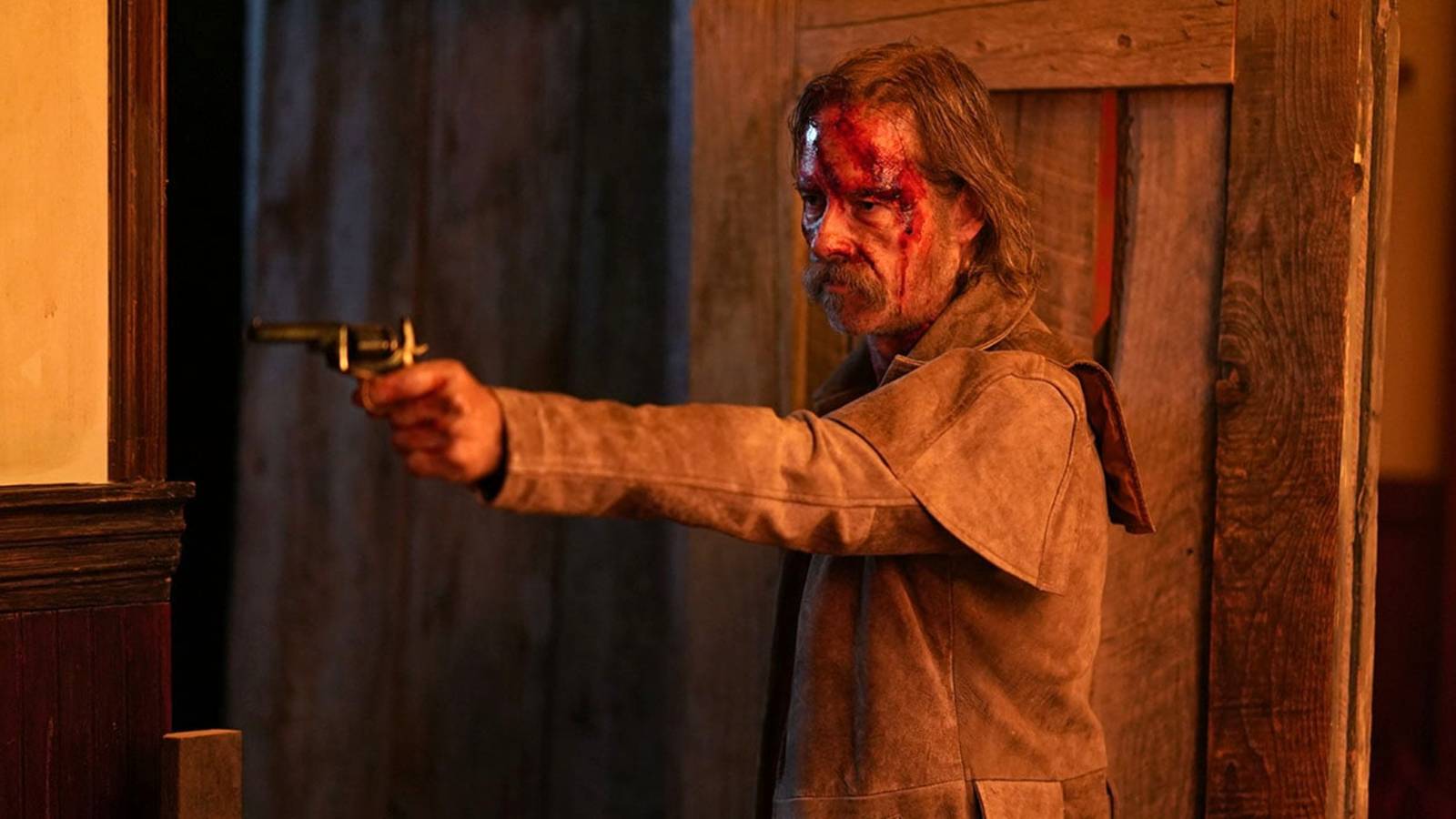Killing Faith: Stephen King-Approved Supernatural Western Now On VOD