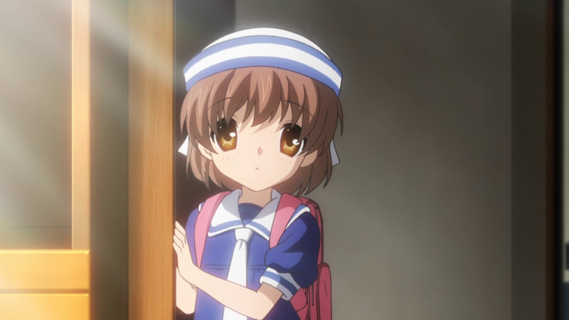 Ushio Okazaki in Clannad: After Story