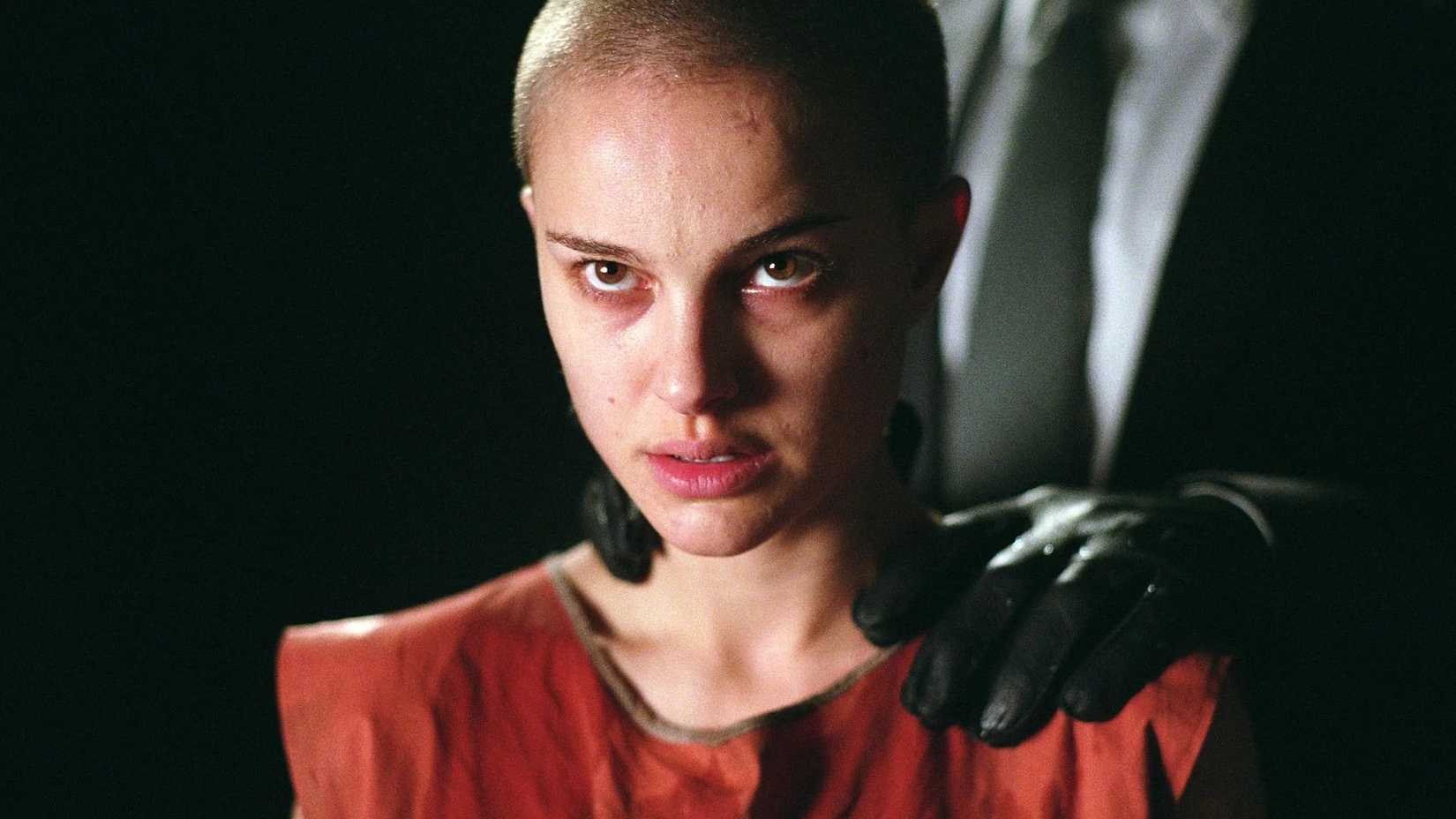 v for vendetta evey bald