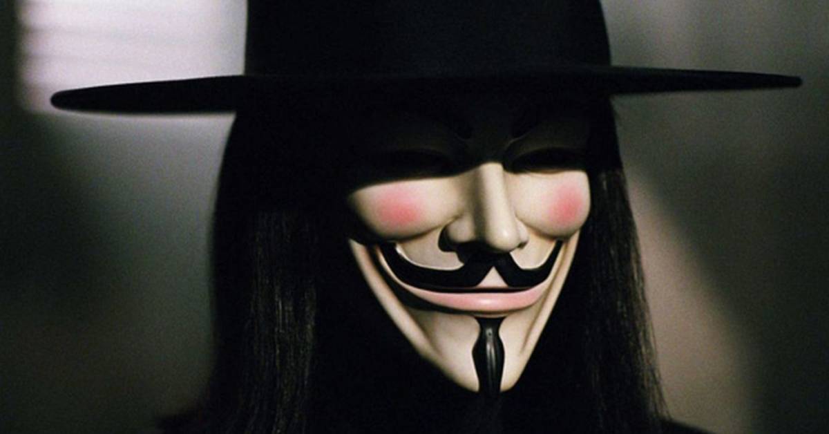 screenrant.com - Ambrose Tardive - V for Vendetta Director Explains How Movie Predicted the Future 20 Years Later