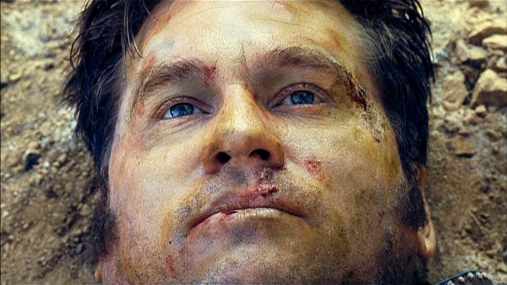 Val Kilmer como O Homem Procurado em Summer Love/Deadman's Bounty