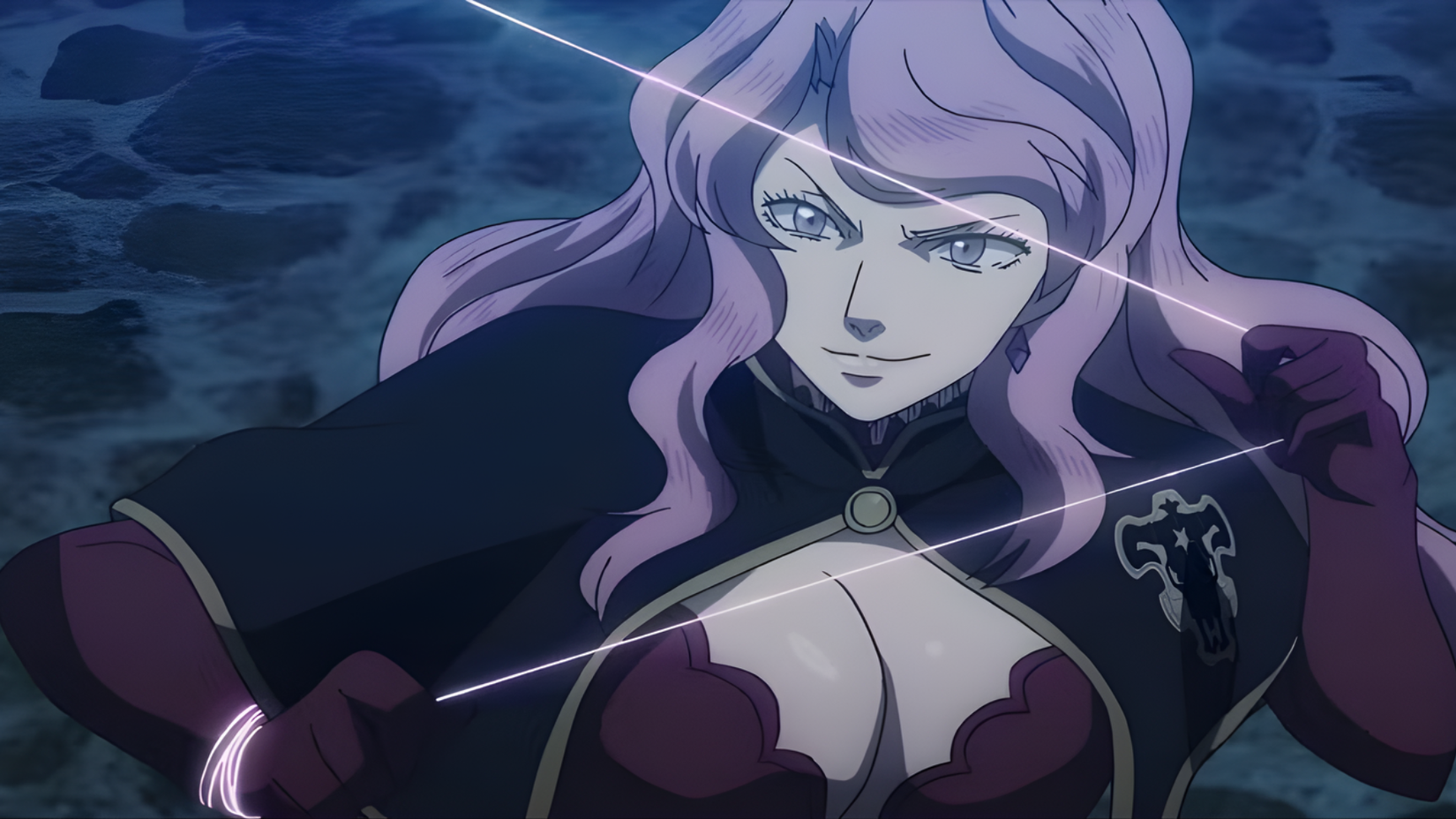 Vanessa Black Clover