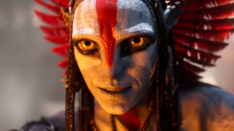 Varang in Avatar Fire and Ash