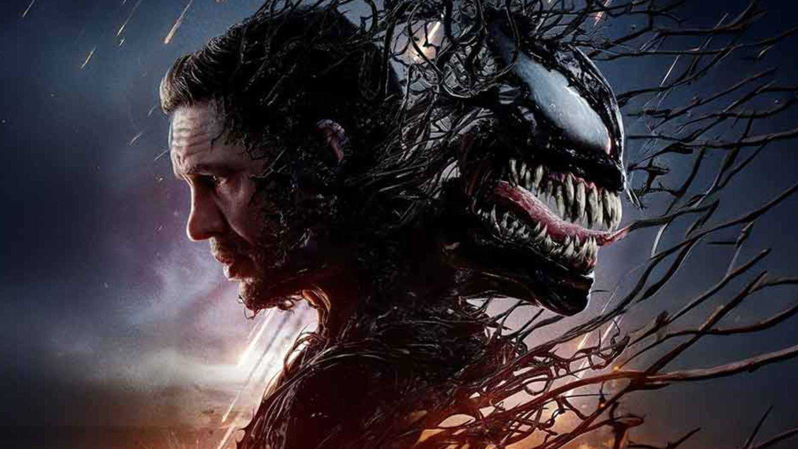 Venom The Last Dance Poster