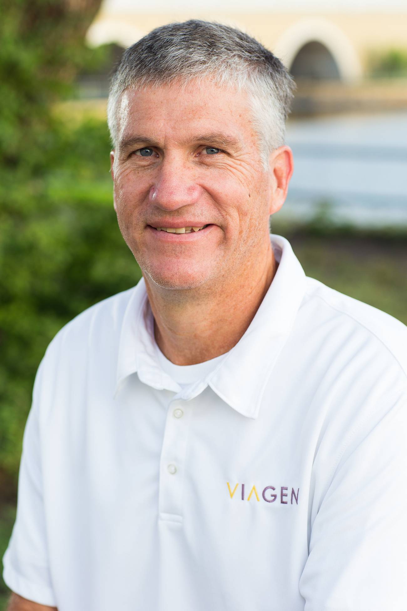 Viagen President Blake Russell Portrait Vertical