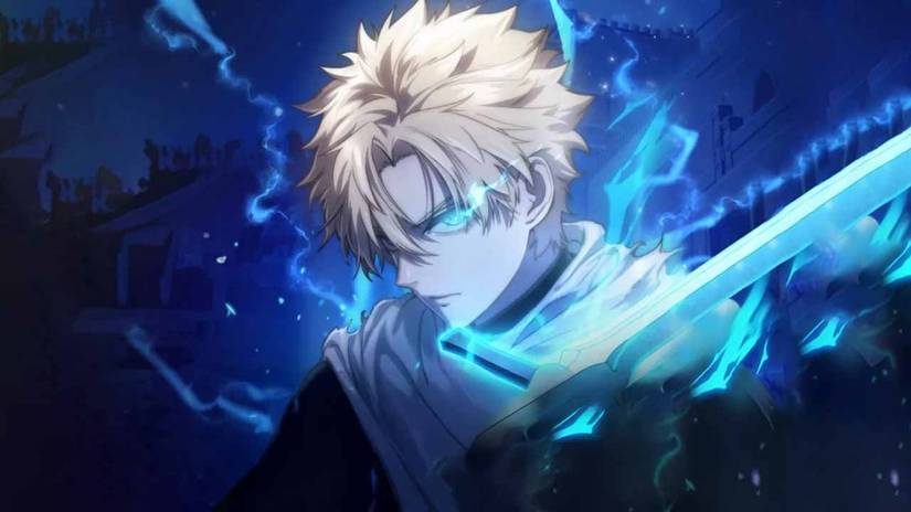 Влади из "The Stellar Swordmaster"