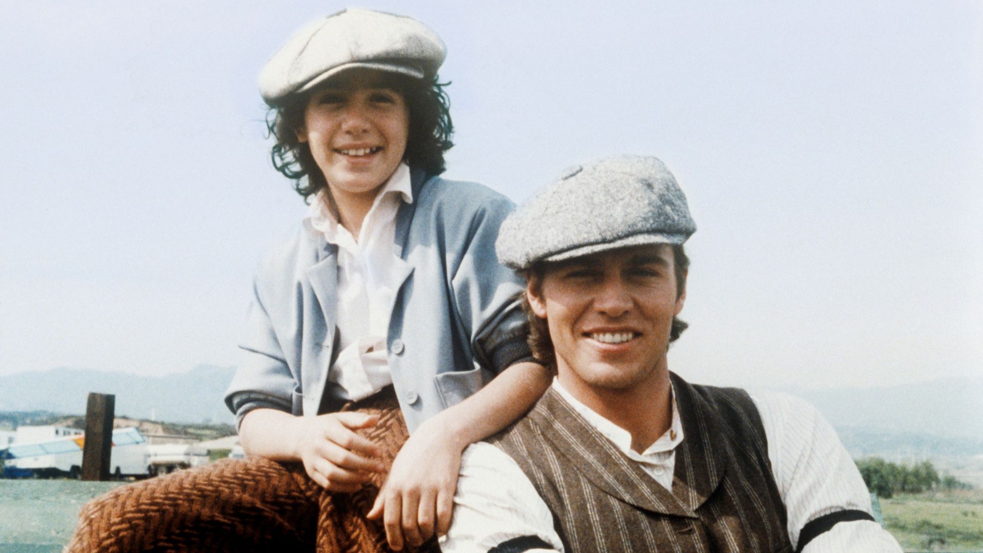 Voyagers! 1982