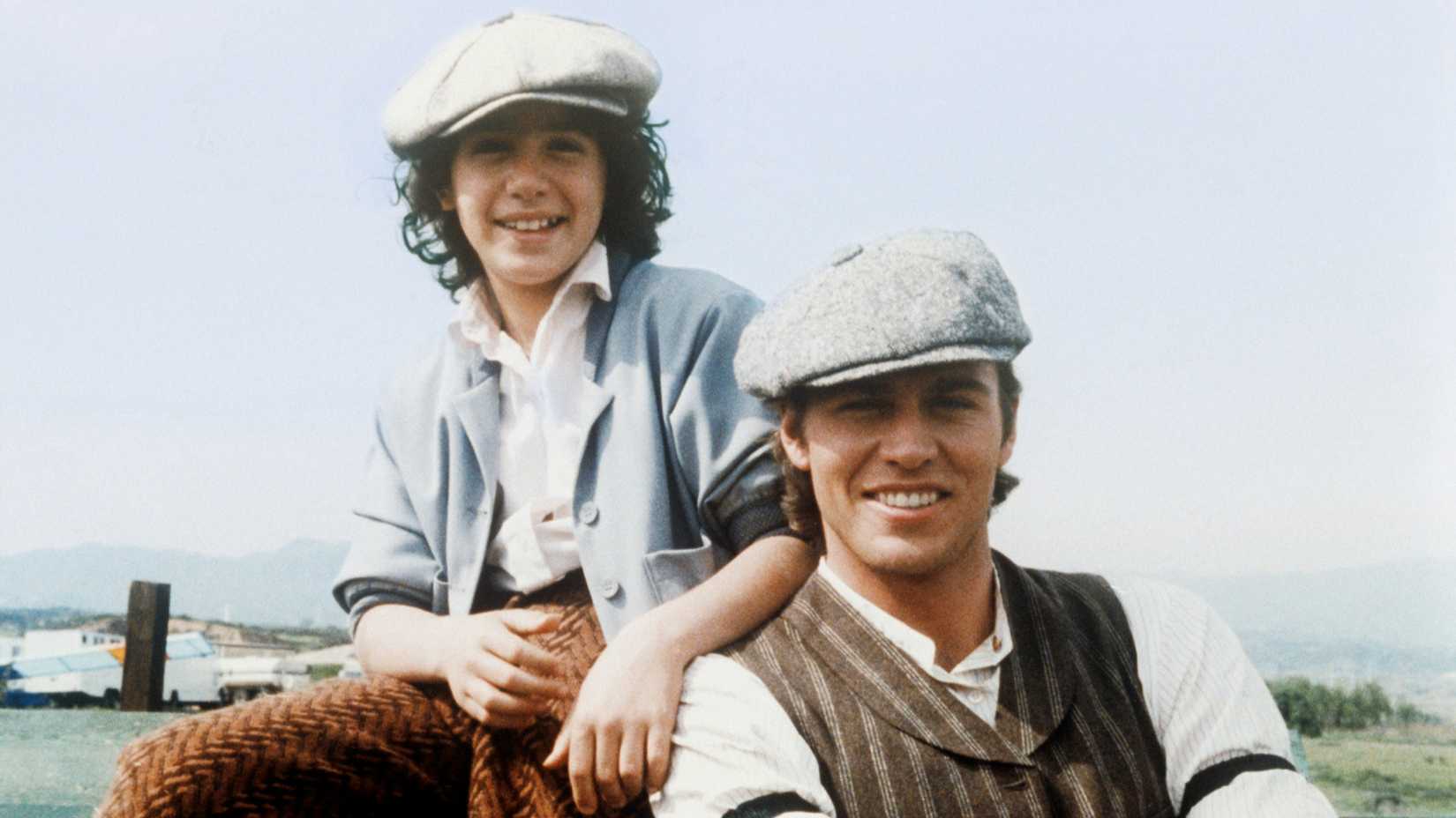 Cena da série Voyagers!