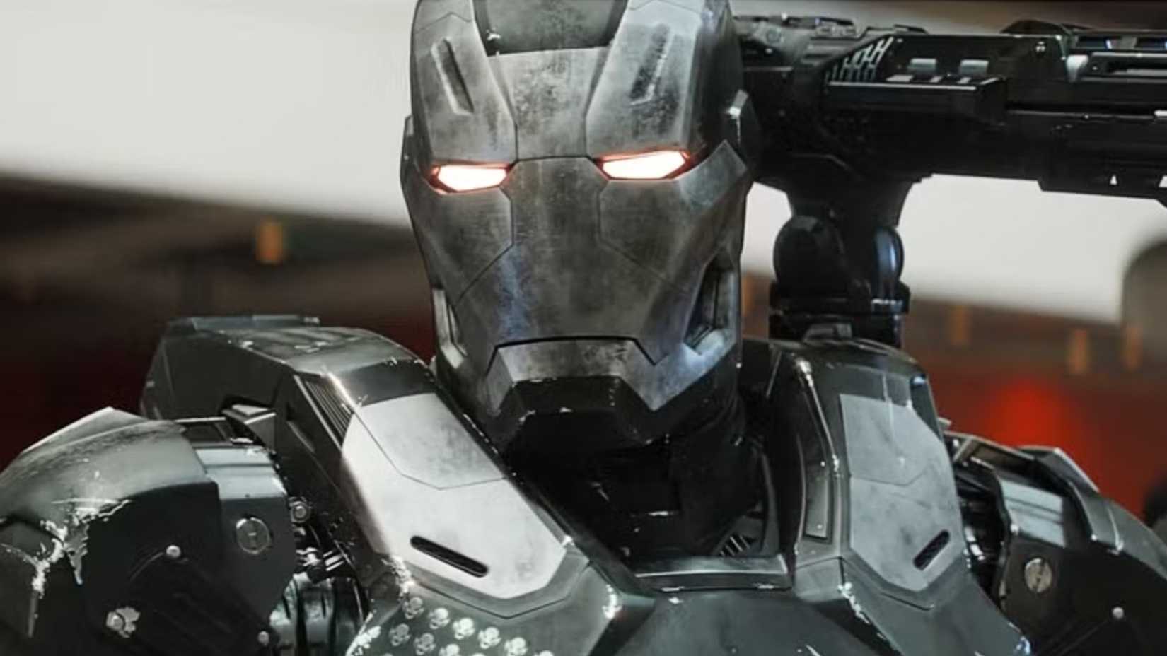 war machine in the mcu
