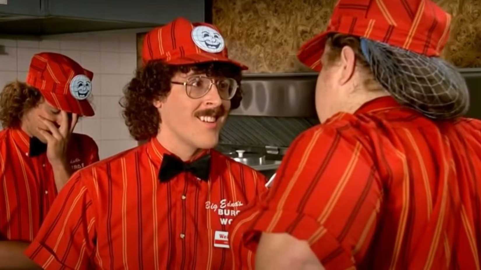 Weird Al em UHF