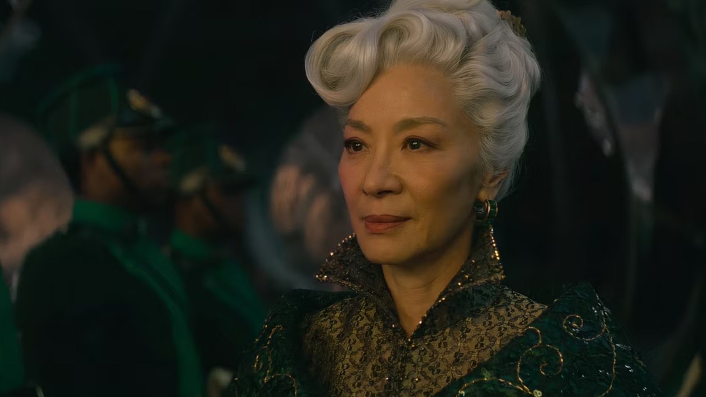Miss Morrible nel film Wicked: For Good