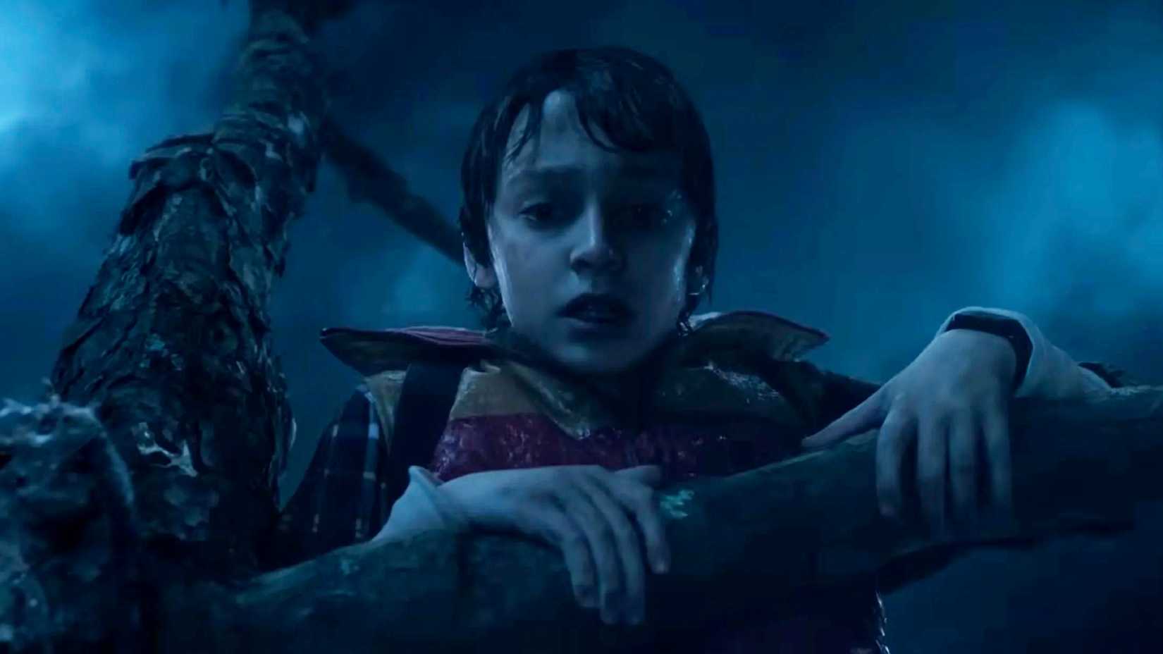 Will Byers no Mundo Invertido em flashback de Stranger Things 5