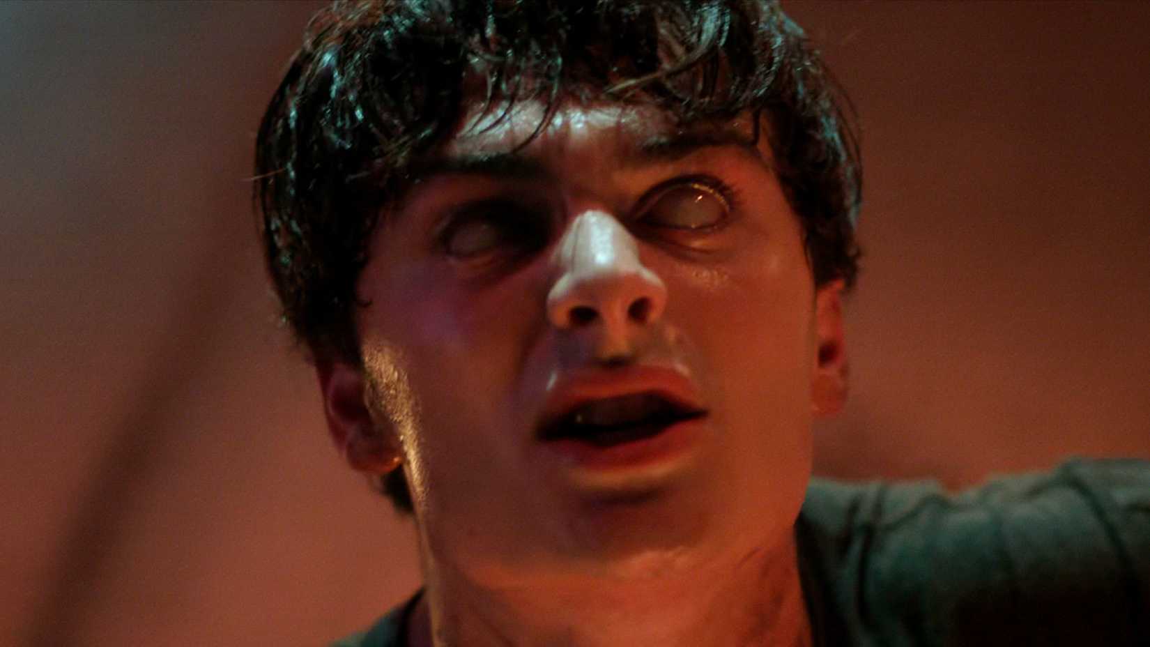 Will usando poderes em Stranger Things 5