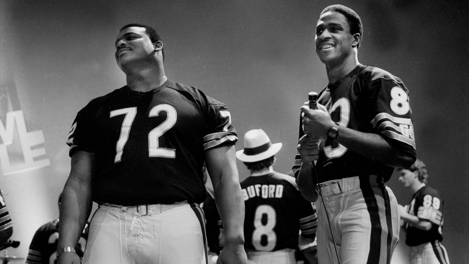 Football Shuffle The Super Bowl Shuffle: How the '85 Chicago Bears Revolutionized Music ...
