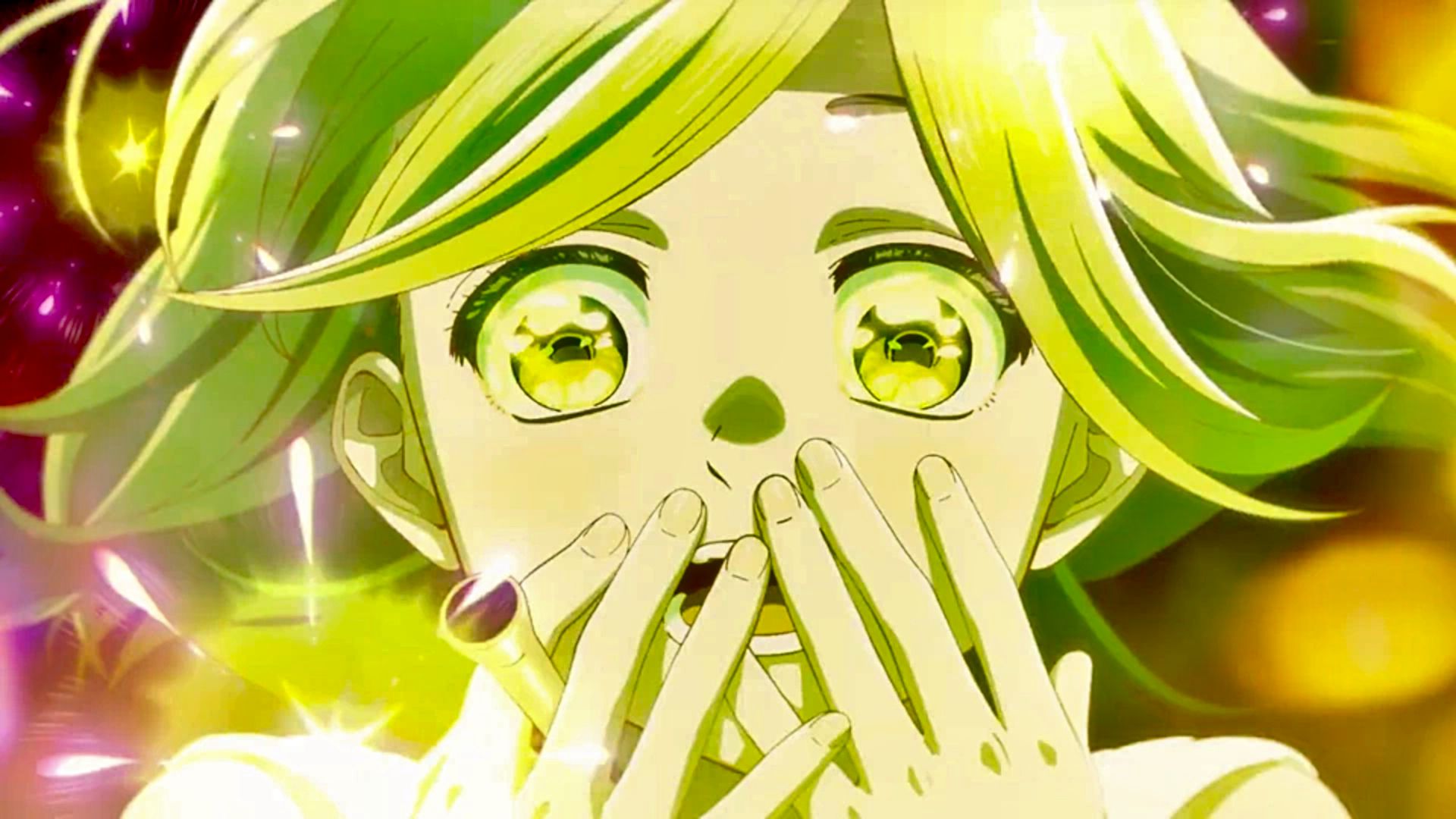 Witch Hat Atelier anime Coco