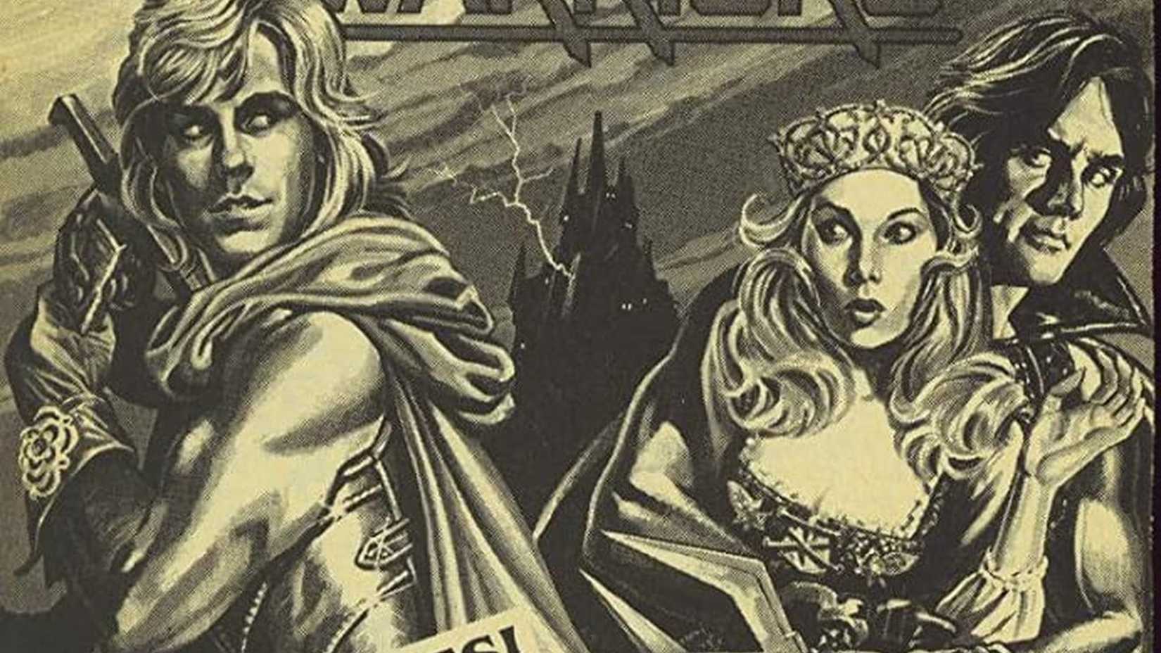 Wizards and Warriors