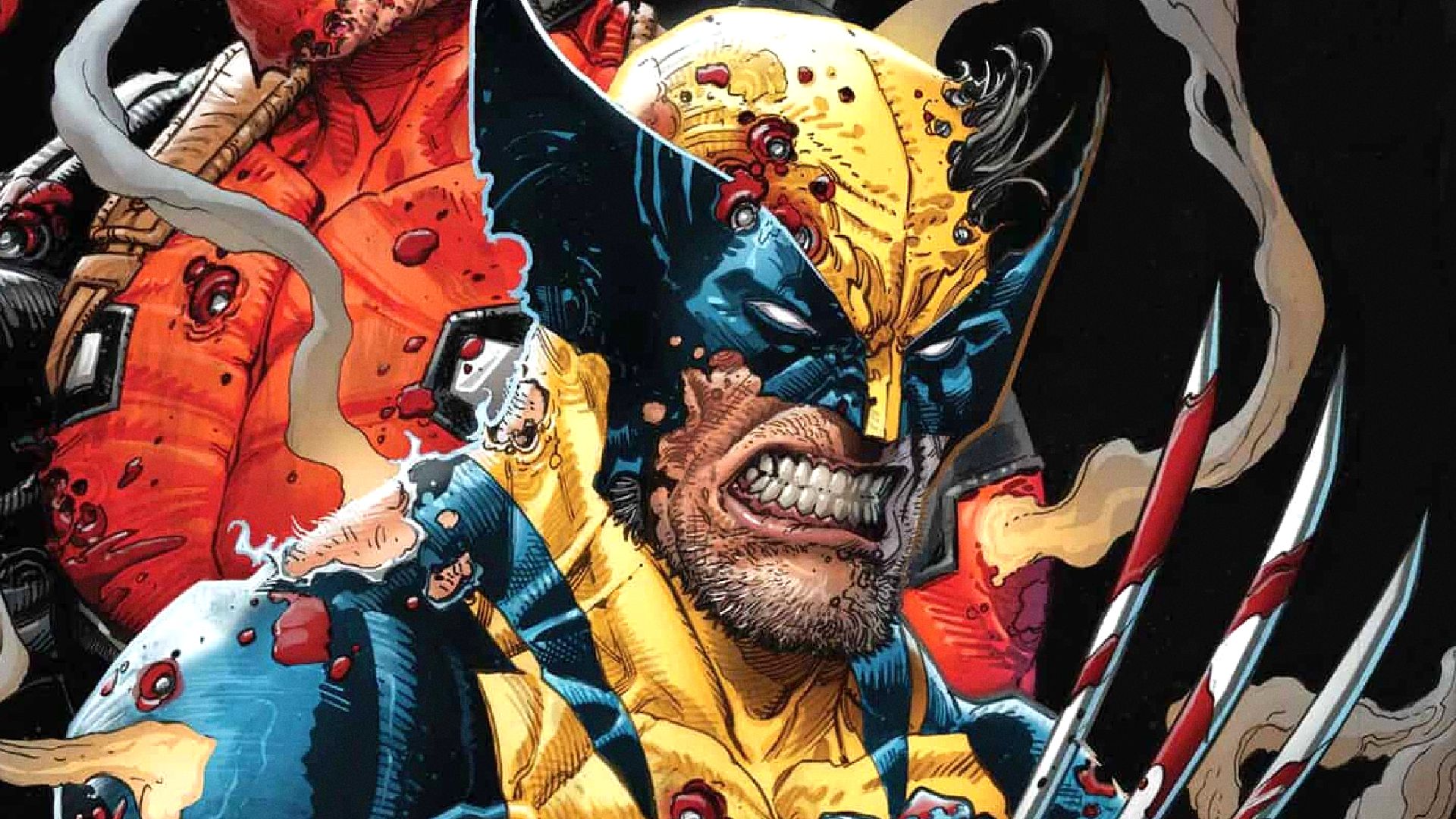 Marvel's Bizarre '70s Ban on Wolverine's Arm Hair in Comics