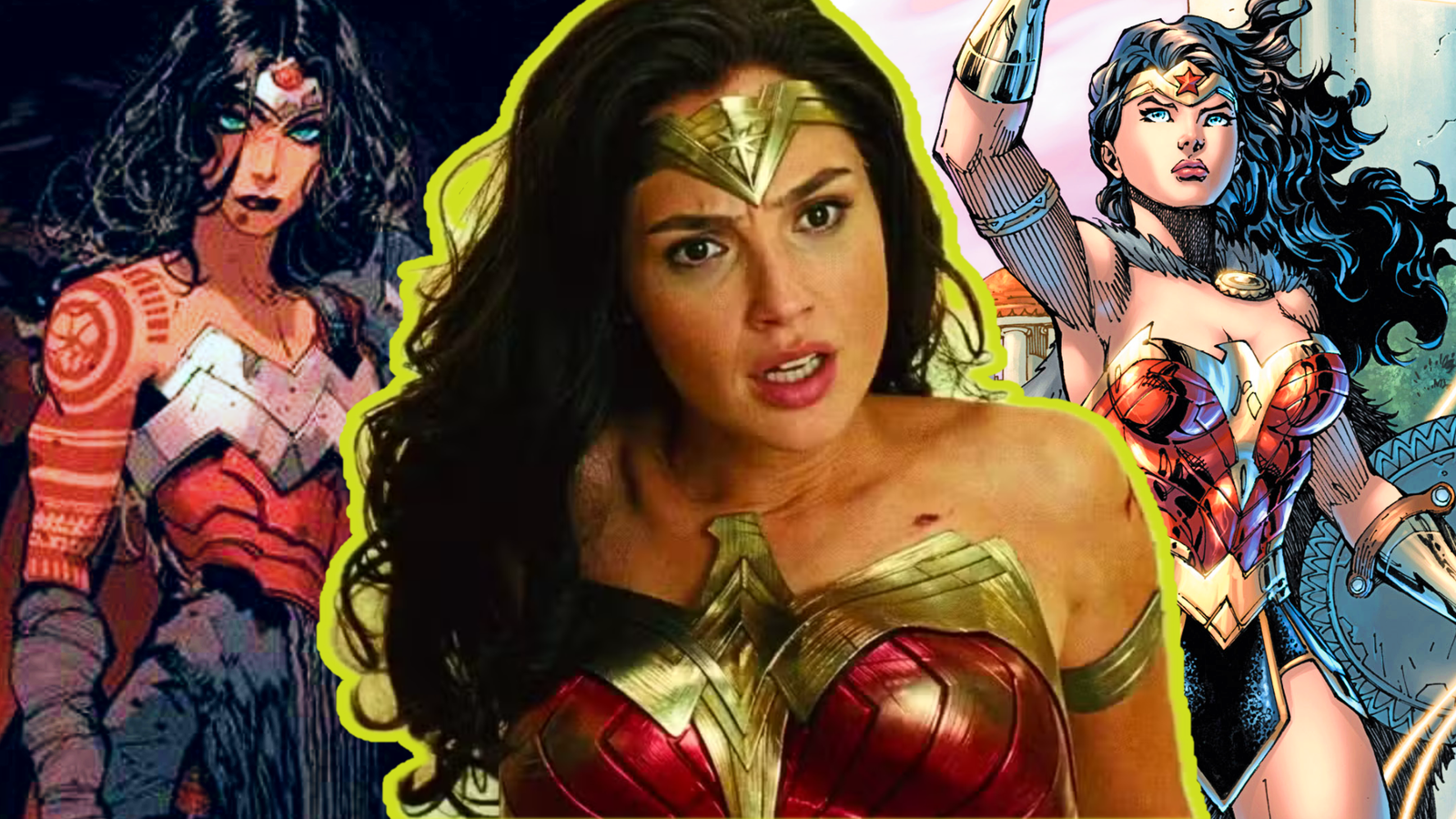 DC Confirms Absolute Wonder Woman Is Ditching the Invisible Jet