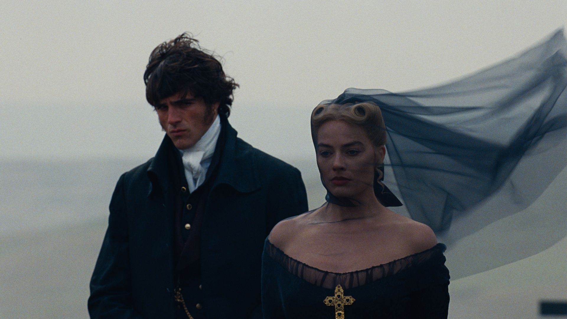 Margot Robbie Addresses Wuthering Heights Casting Backlash
