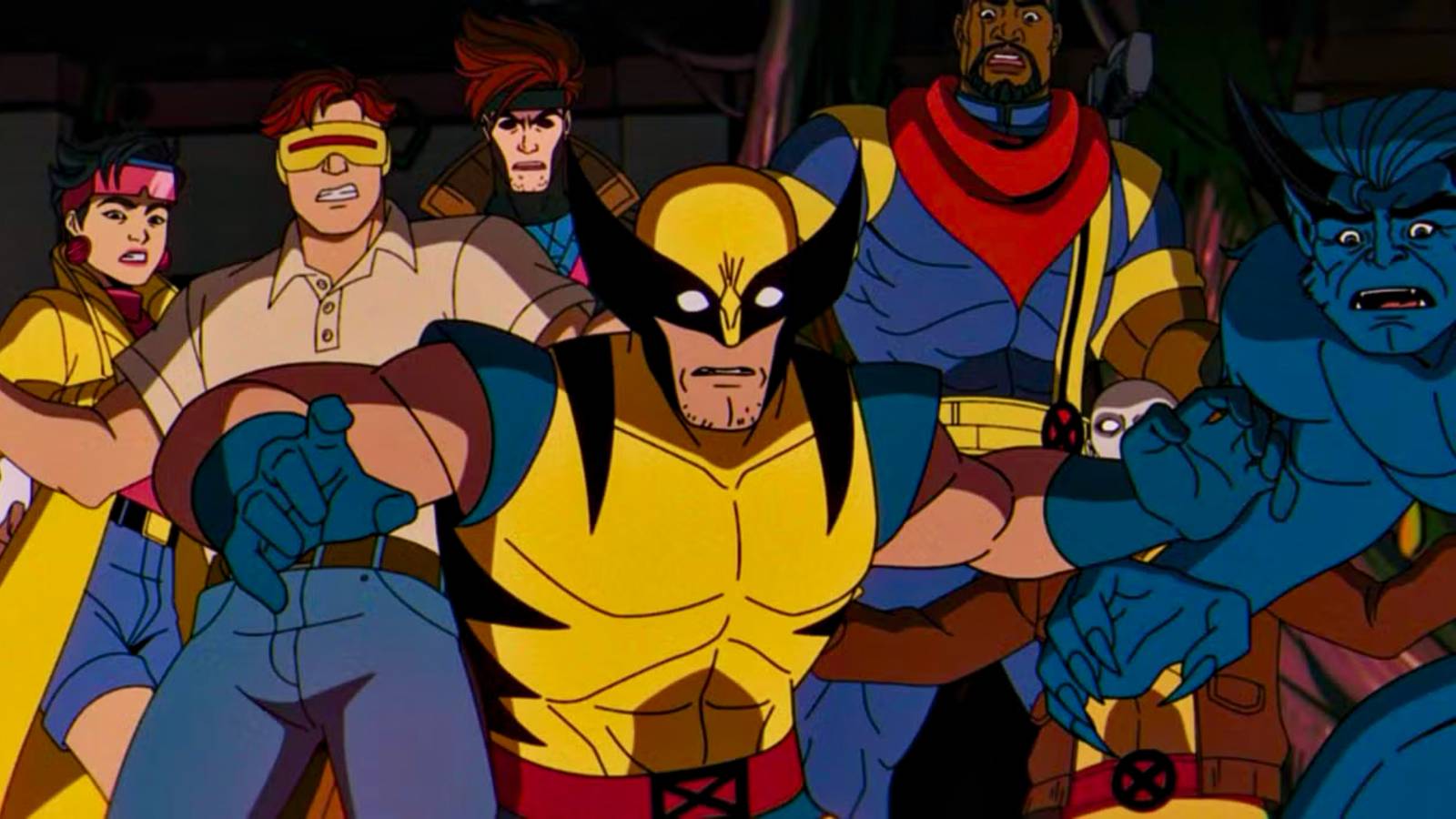 All 10 X-Men TV Series, Ranked