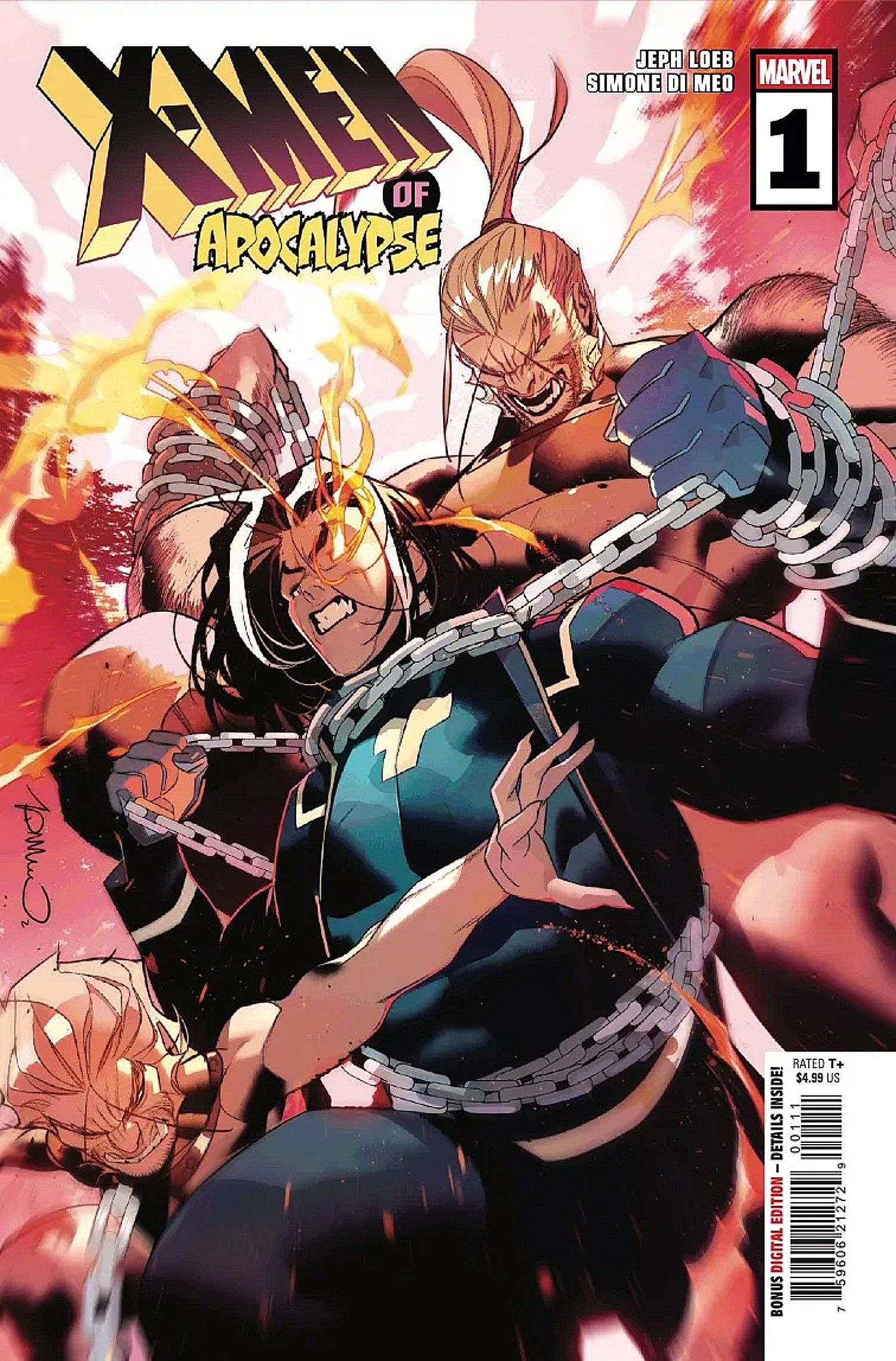 Pass Over 時の経過 Marvel 英語 Marvel's Main Canon Is Officially the 