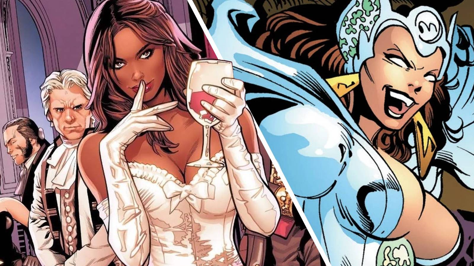 Emma Frost’s 5 Most Controversial Looks, Ranked