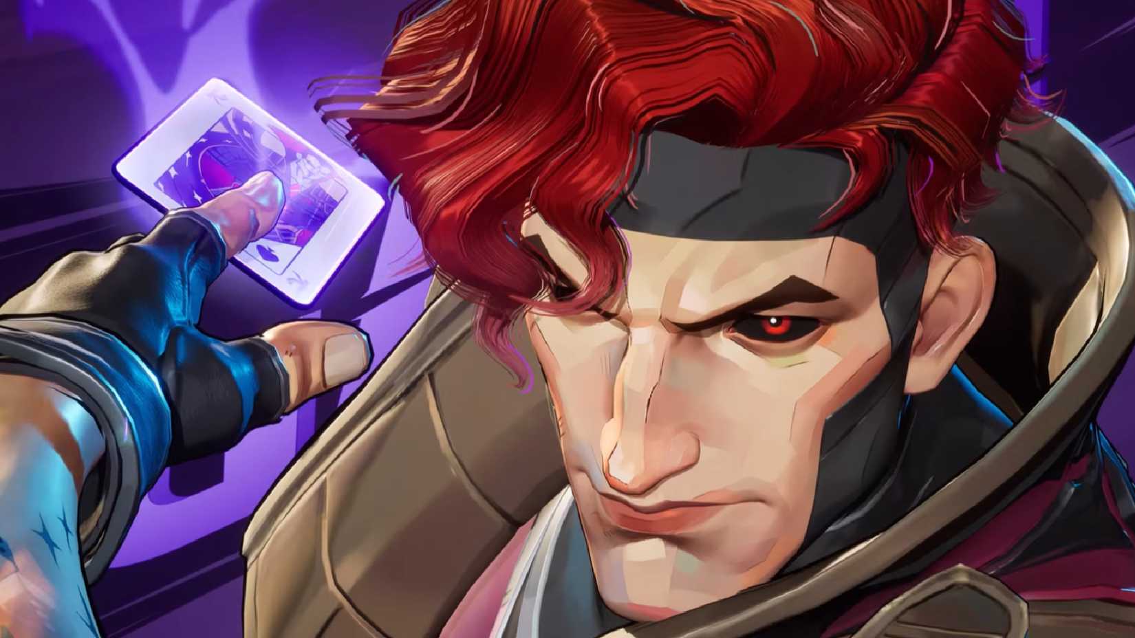 Marvel Officially Unveils Gambit Redesign for the X-Men's New Appearance