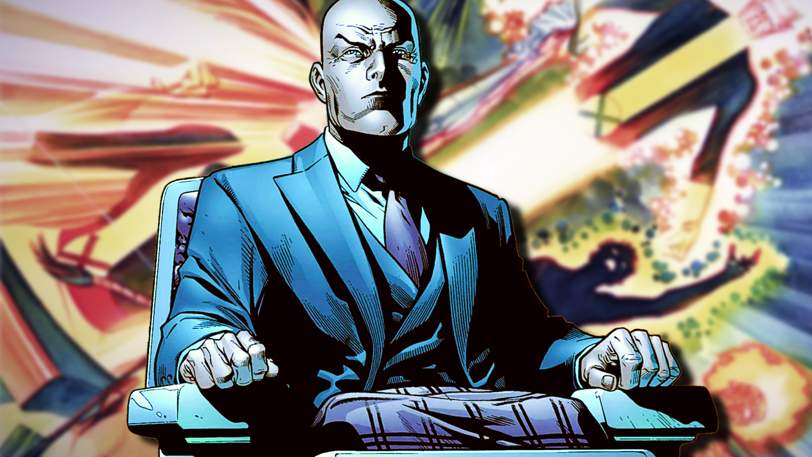 Professor X's Dark Opposite Officially Debuts in X-Men Lore