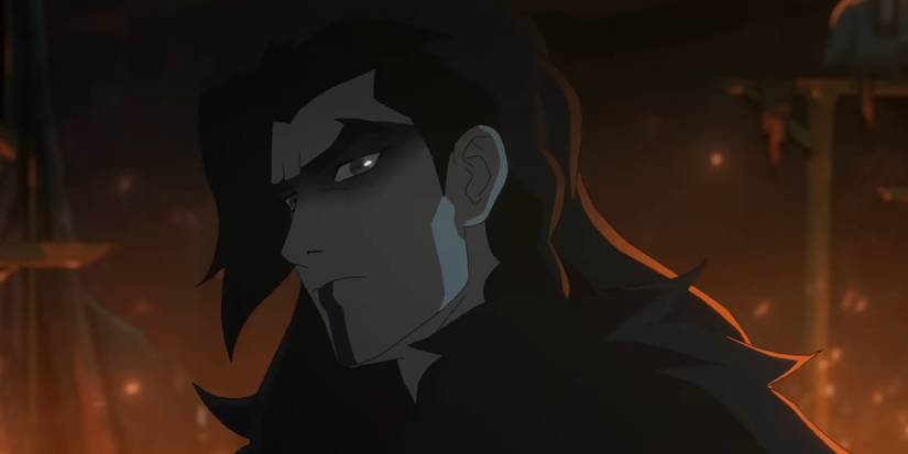 Yasha Nydoorin em The Mighty Nein