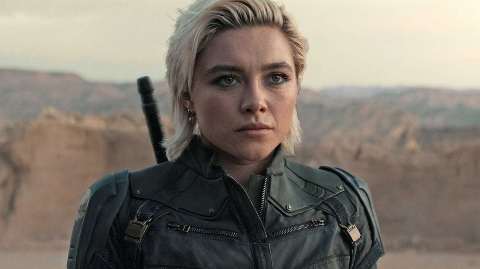Florence Pugh as Yelena in Thunderbolts*