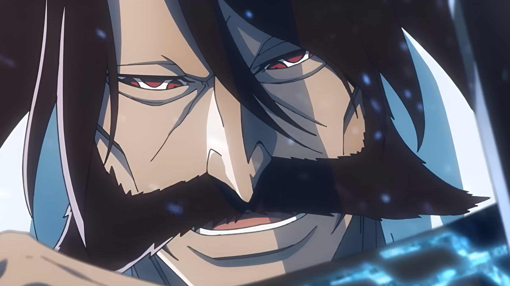 Yhwach as seen in Bleach: Thousand-Year Blood War