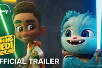 Young Jedi Adventures Season 3 trailer thumbnail